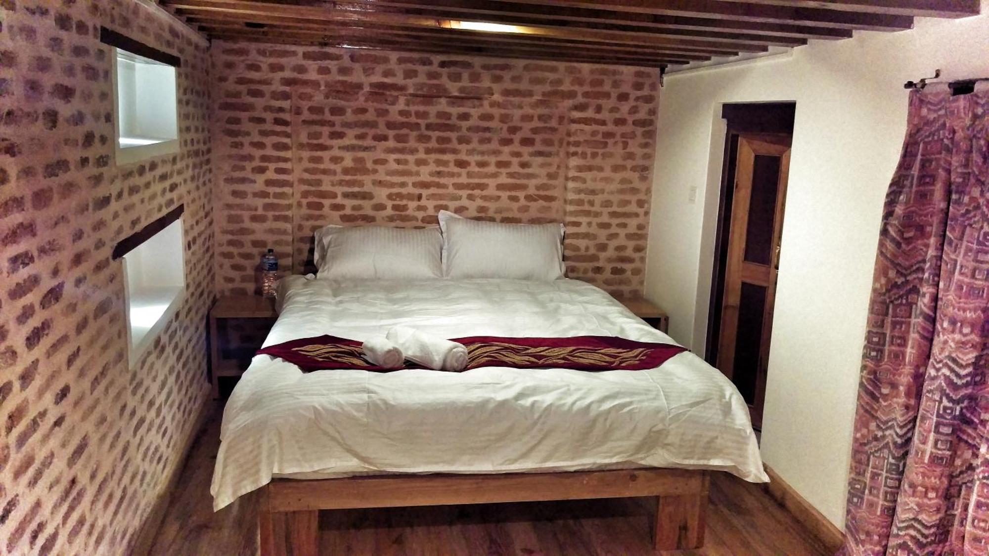 Lalitpur Boutique Heritage Home חדר תמונה