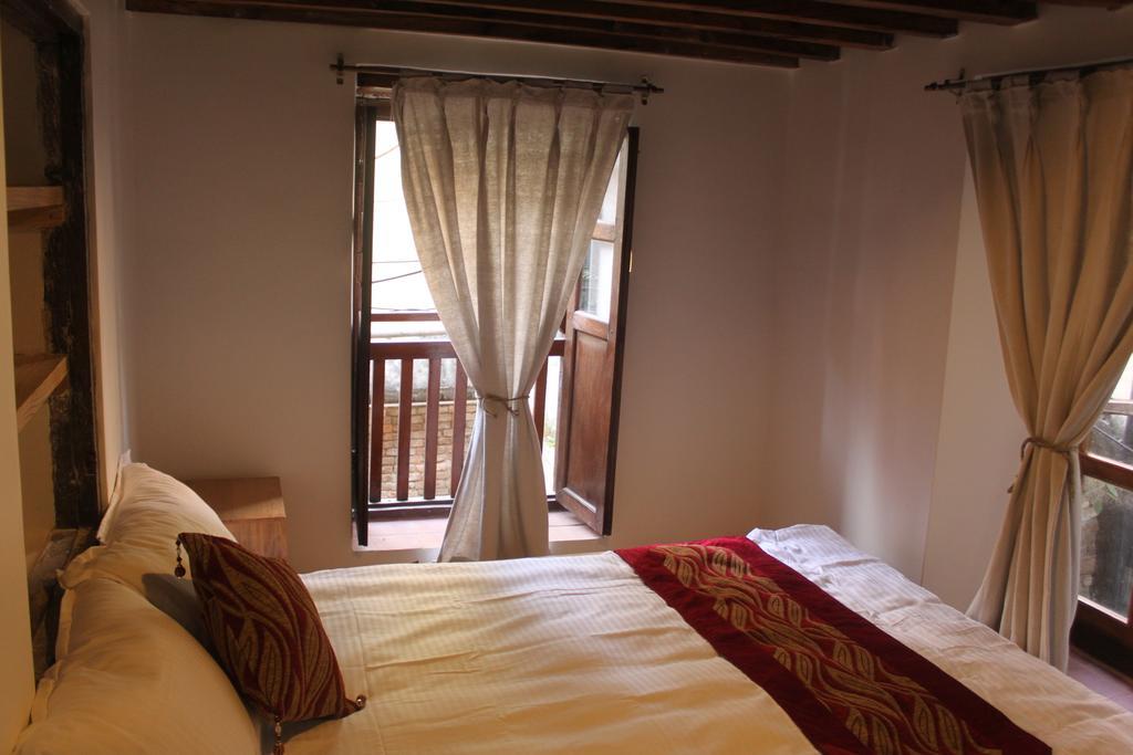 Lalitpur Boutique Heritage Home חדר תמונה