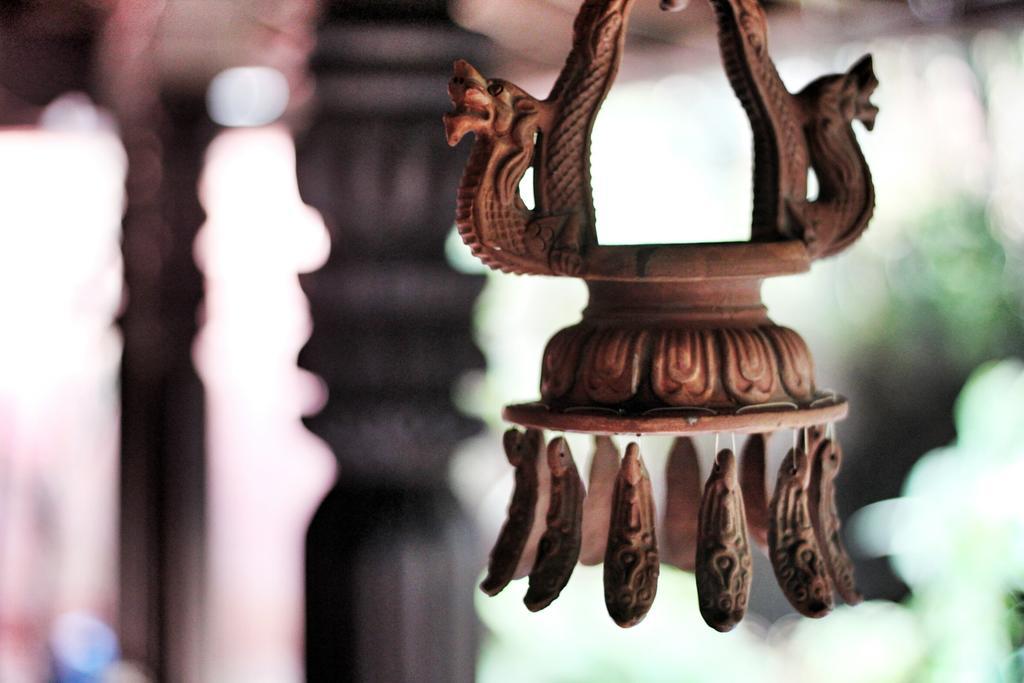 Lalitpur Boutique Heritage Home מראה חיצוני תמונה