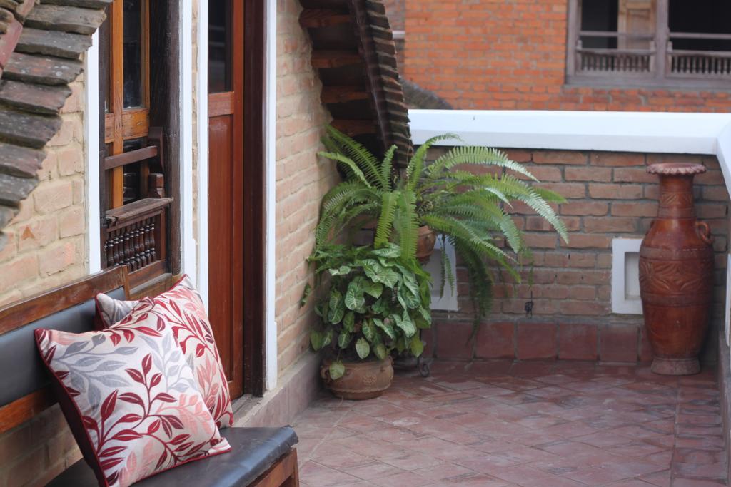 Lalitpur Boutique Heritage Home חדר תמונה