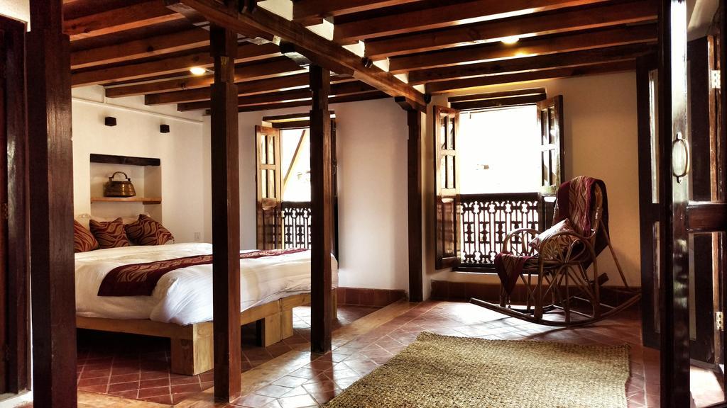 Lalitpur Boutique Heritage Home חדר תמונה