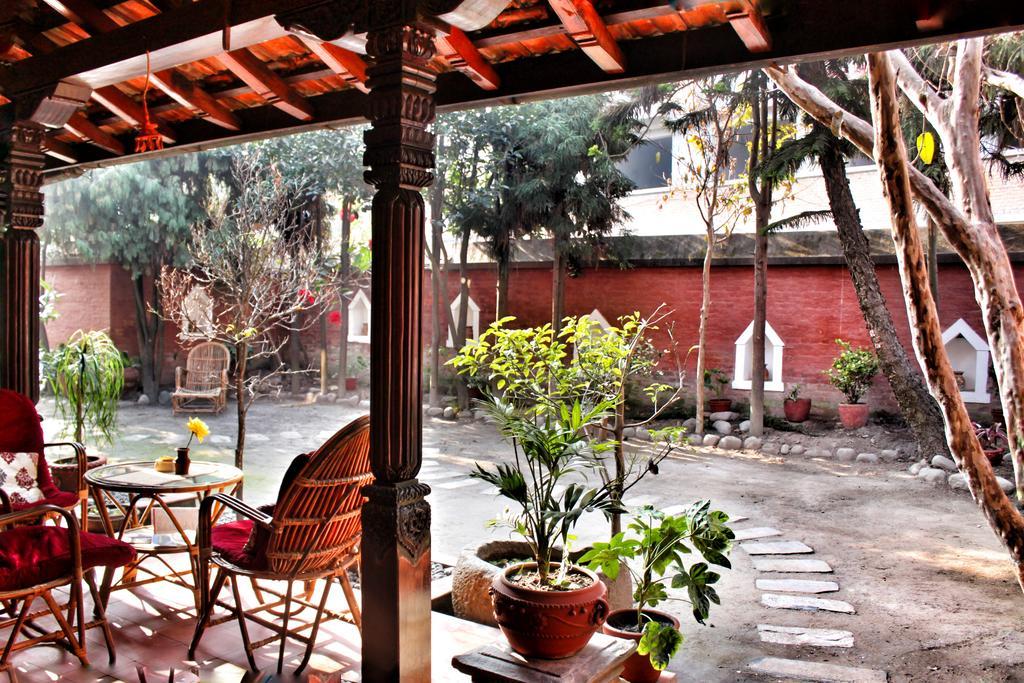 Lalitpur Boutique Heritage Home מראה חיצוני תמונה