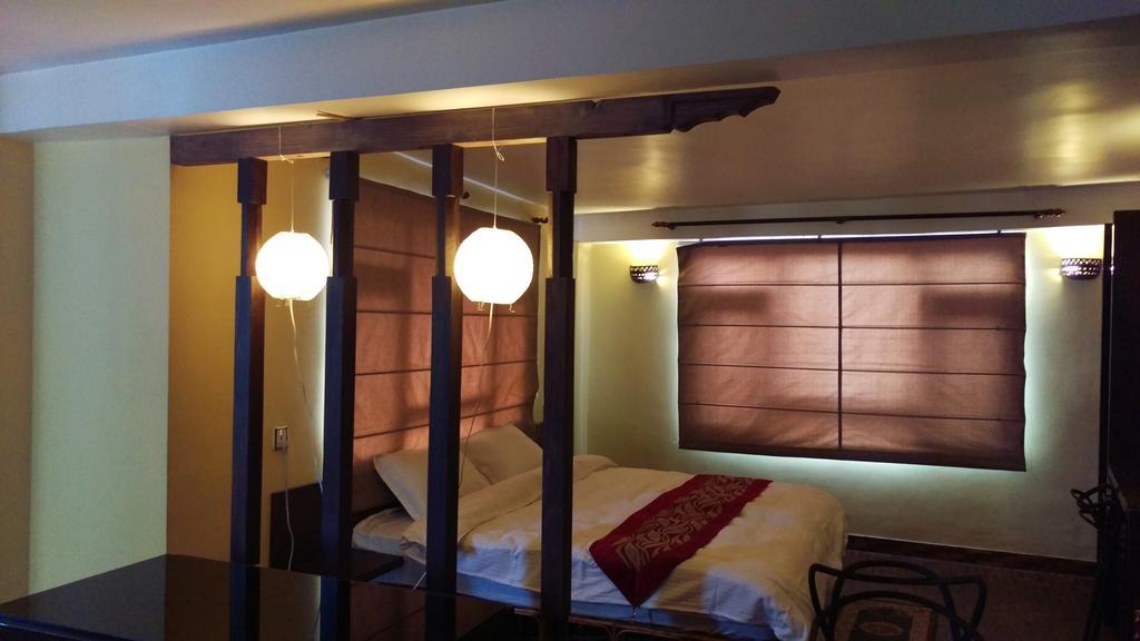 Lalitpur Boutique Heritage Home מראה חיצוני תמונה