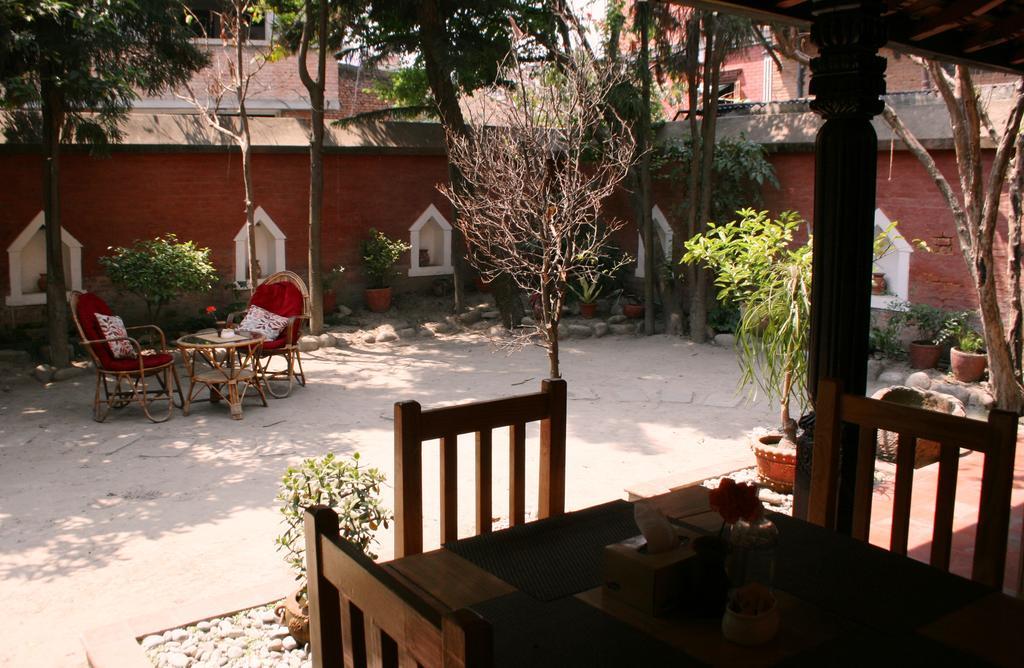 Lalitpur Boutique Heritage Home מראה חיצוני תמונה