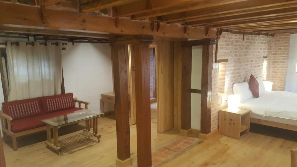 Lalitpur Boutique Heritage Home מראה חיצוני תמונה