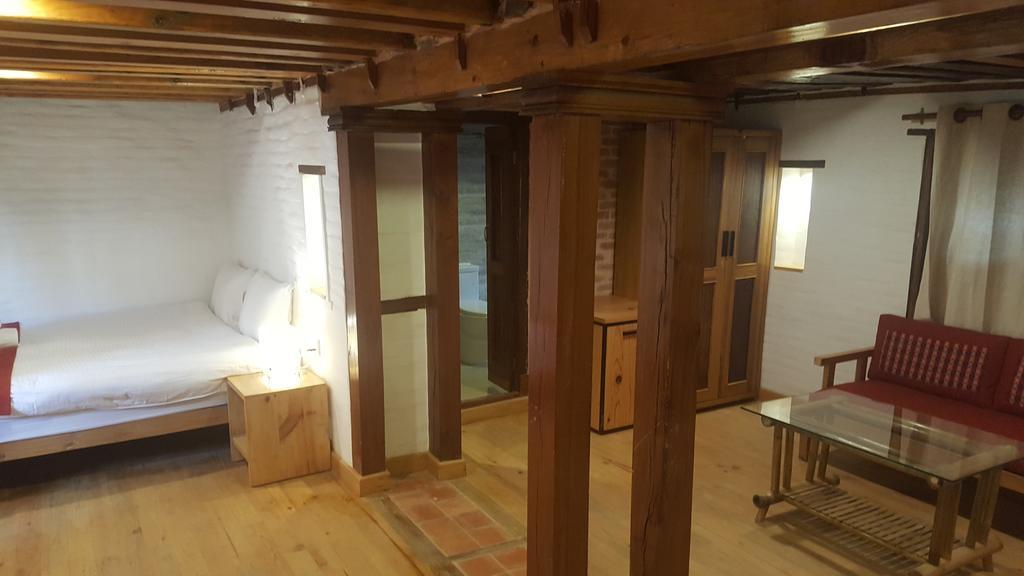 Lalitpur Boutique Heritage Home מראה חיצוני תמונה