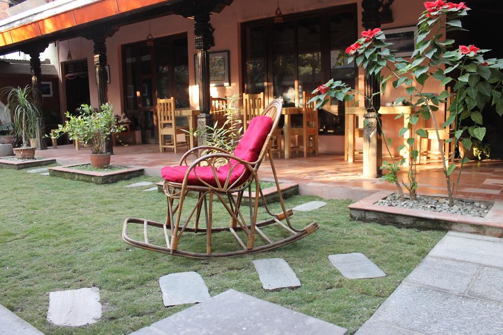Lalitpur Boutique Heritage Home מראה חיצוני תמונה
