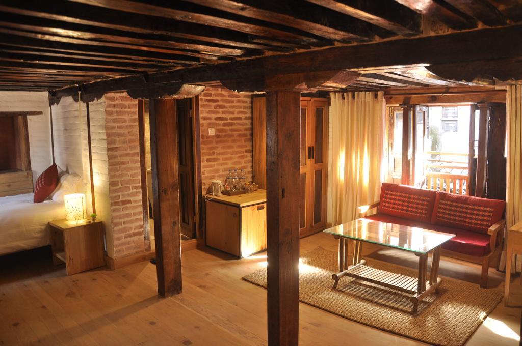 Lalitpur Boutique Heritage Home מראה חיצוני תמונה