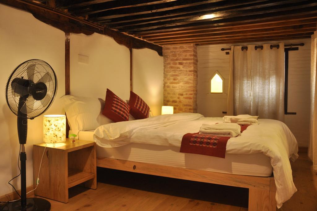 Lalitpur Boutique Heritage Home מראה חיצוני תמונה