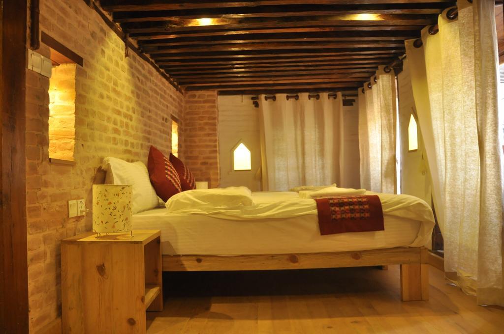 Lalitpur Boutique Heritage Home מראה חיצוני תמונה