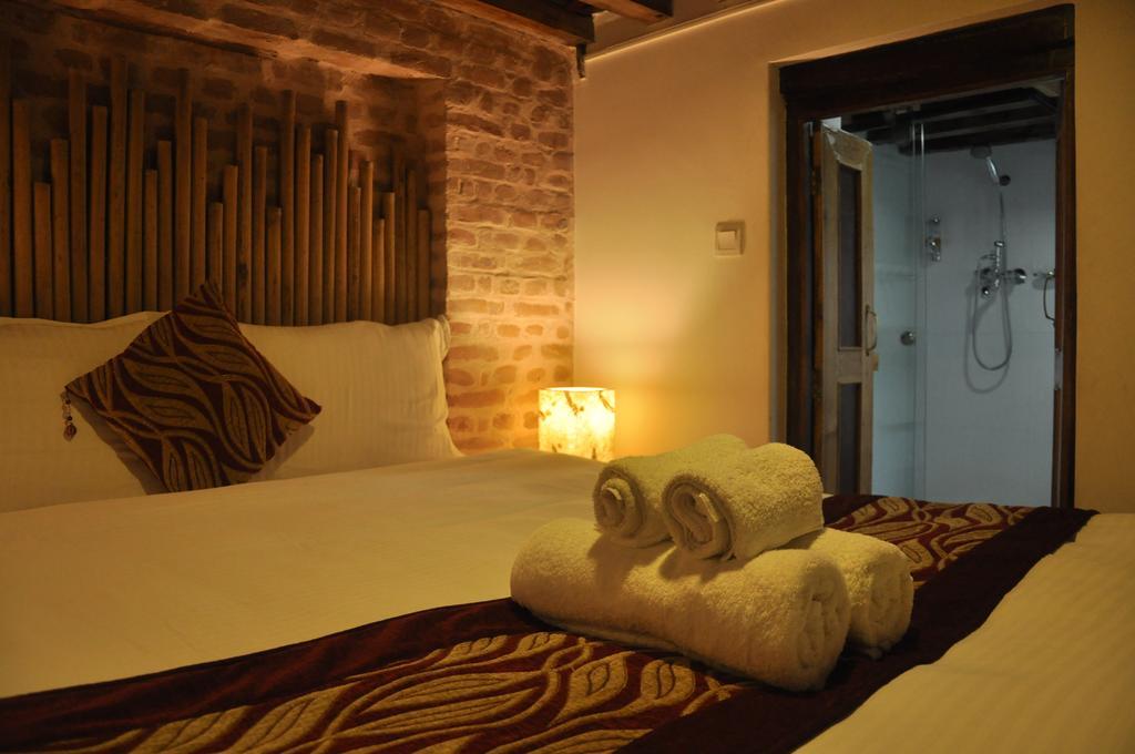 Lalitpur Boutique Heritage Home מראה חיצוני תמונה